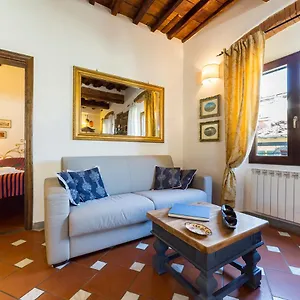 Apartamento Borgo Pinti, Florencia