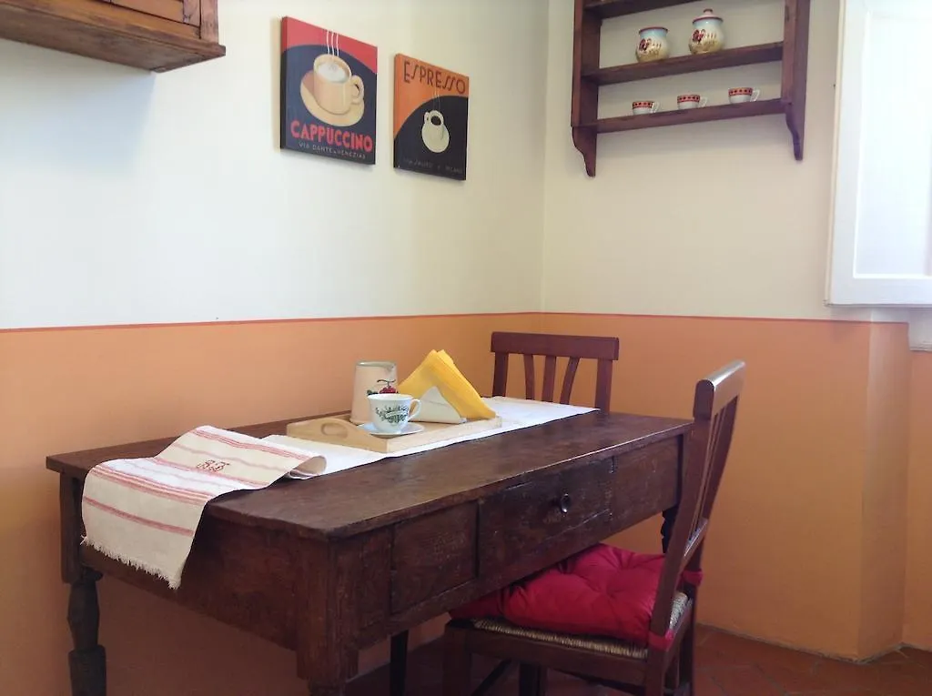 Il Giglio Apartment Florence 0*,