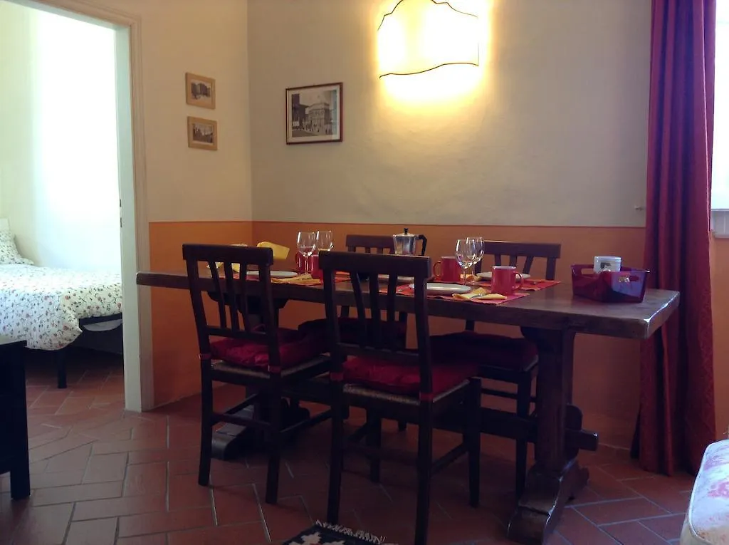 Il Giglio Apartment Florence