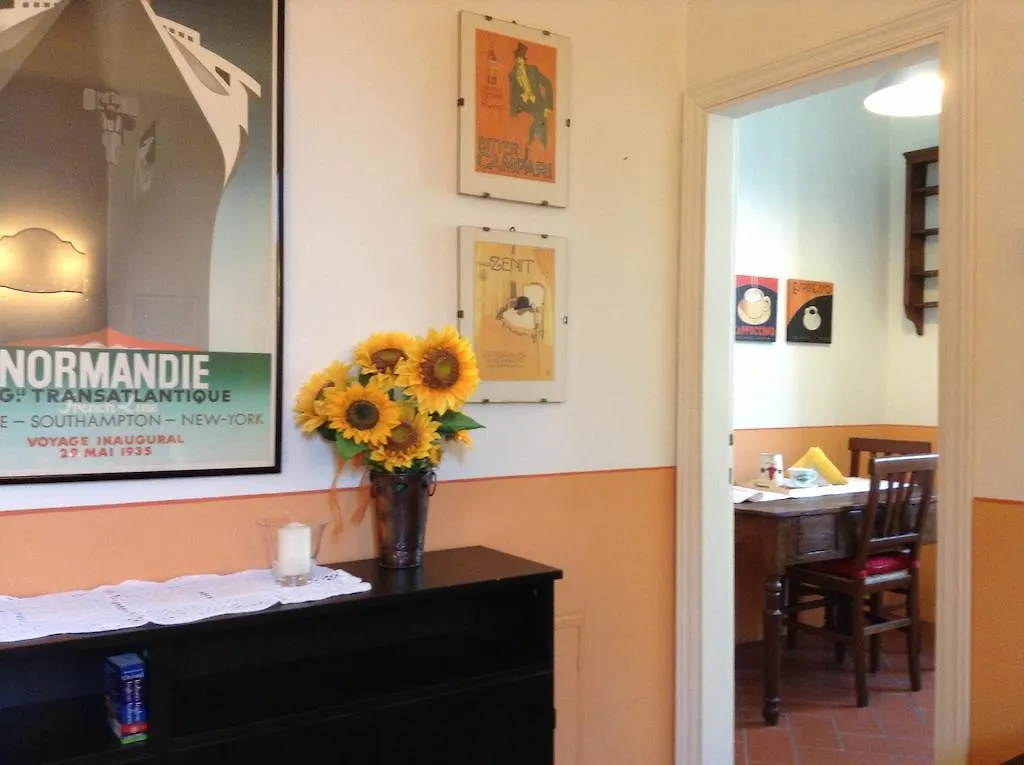 Il Giglio Apartment Florence